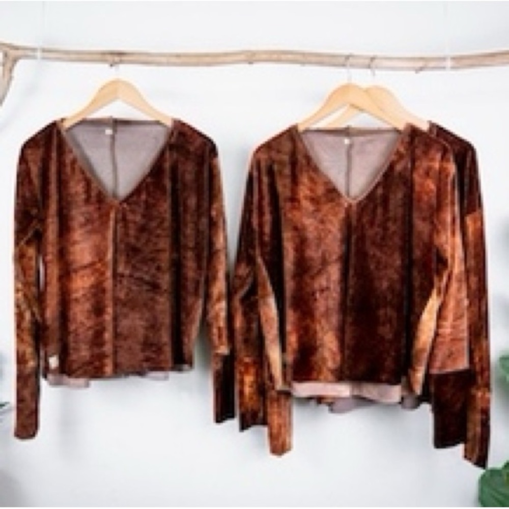 Sinew Moon Pinch of Grace Top